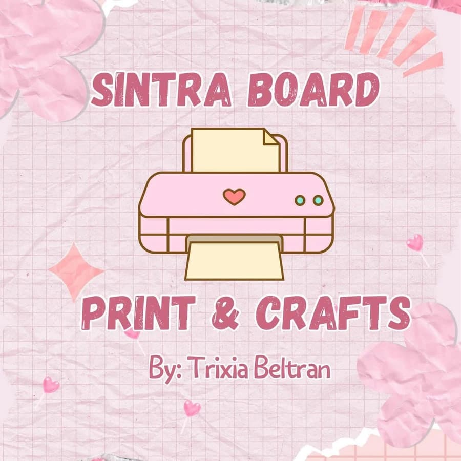 Gunita: Print & Crafts logo
